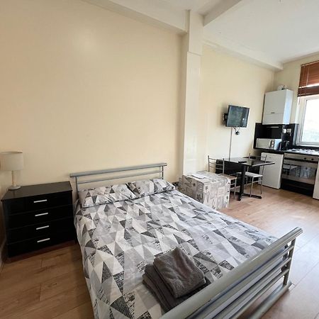 Comfy Apartments - Finchley Road London Exteriör bild