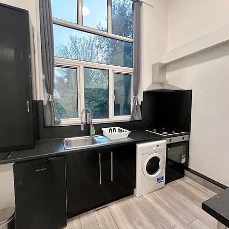 Comfy Apartments - Finchley Road London Exteriör bild