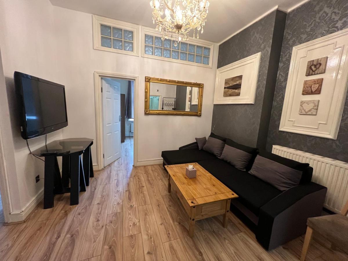 Comfy Apartments - Finchley Road London Exteriör bild