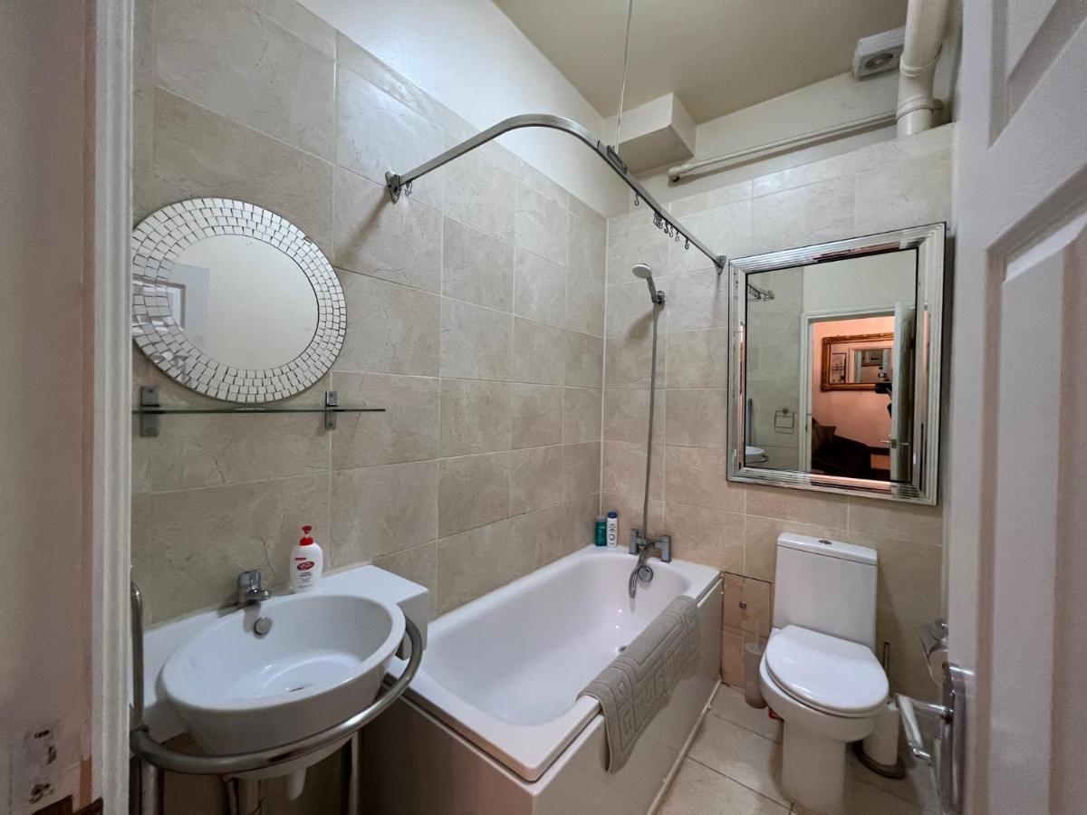 Comfy Apartments - Finchley Road London Exteriör bild