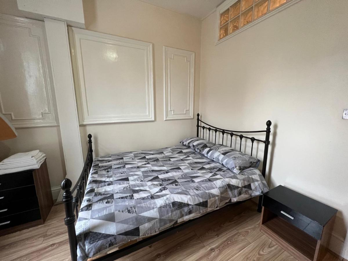 Comfy Apartments - Finchley Road London Exteriör bild