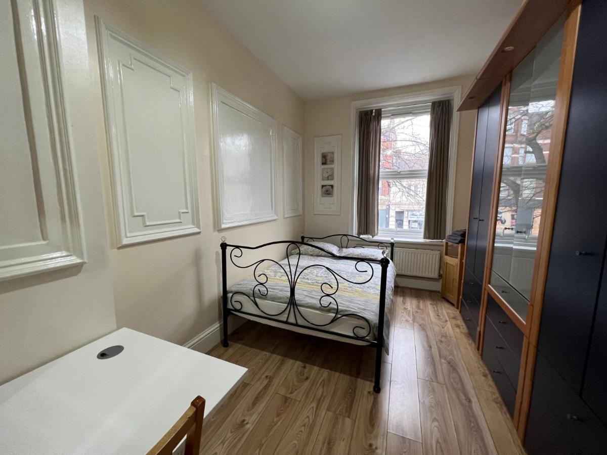 Comfy Apartments - Finchley Road London Exteriör bild