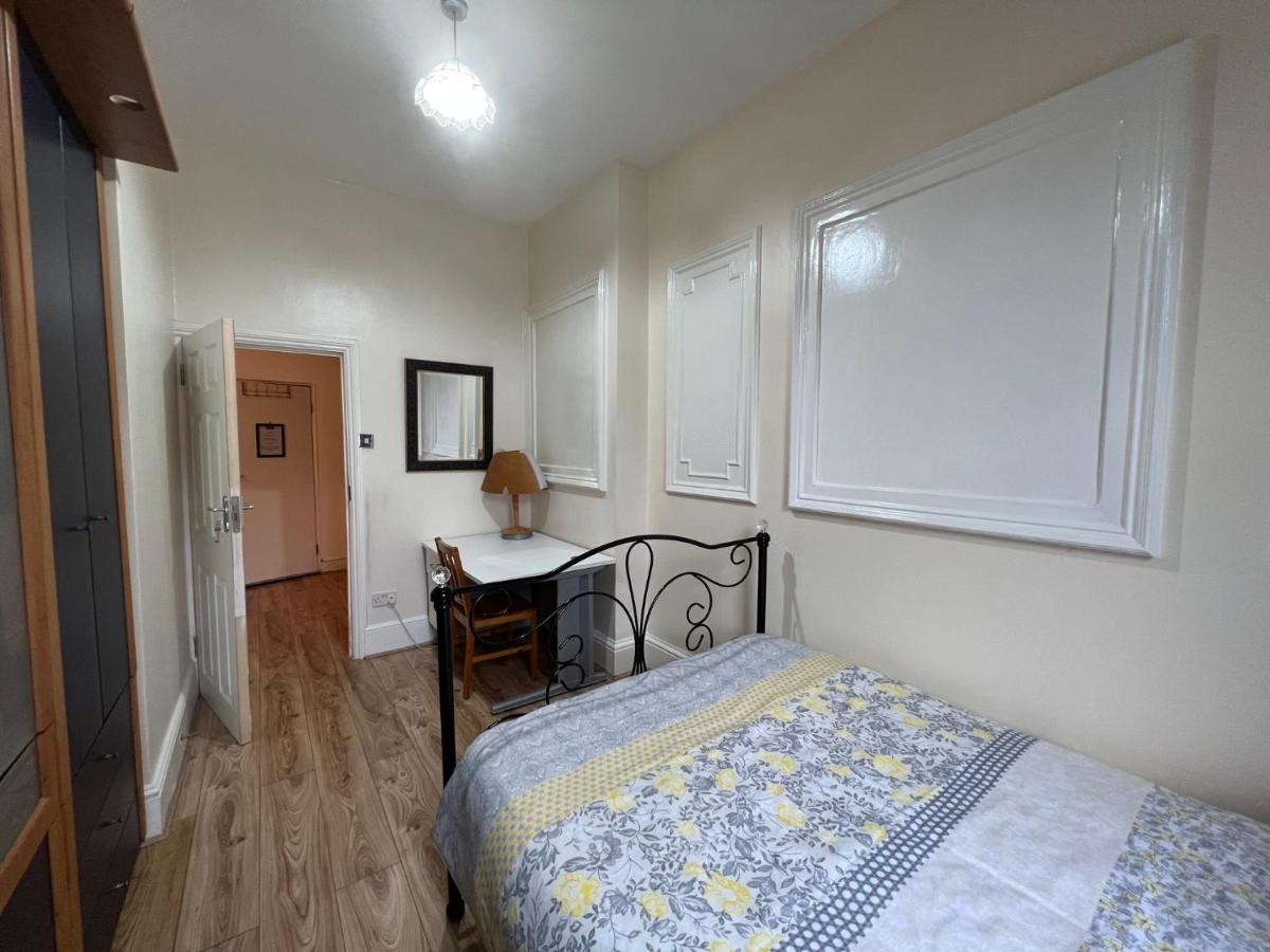 Comfy Apartments - Finchley Road London Exteriör bild