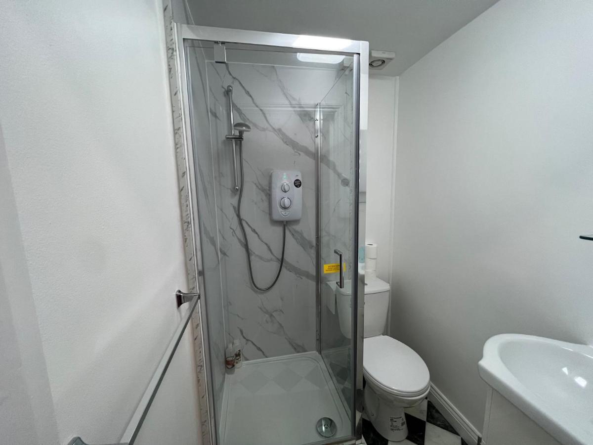 Comfy Apartments - Finchley Road London Exteriör bild