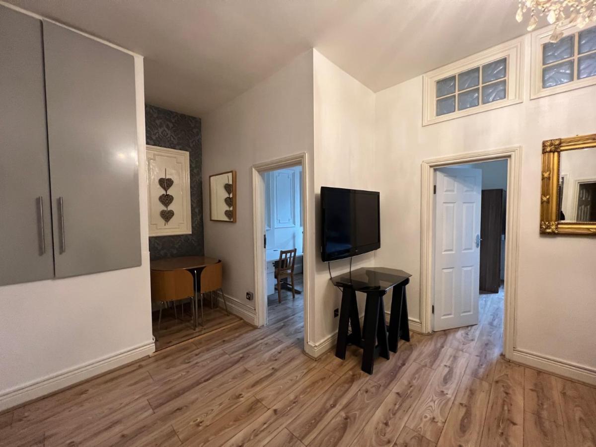 Comfy Apartments - Finchley Road London Exteriör bild