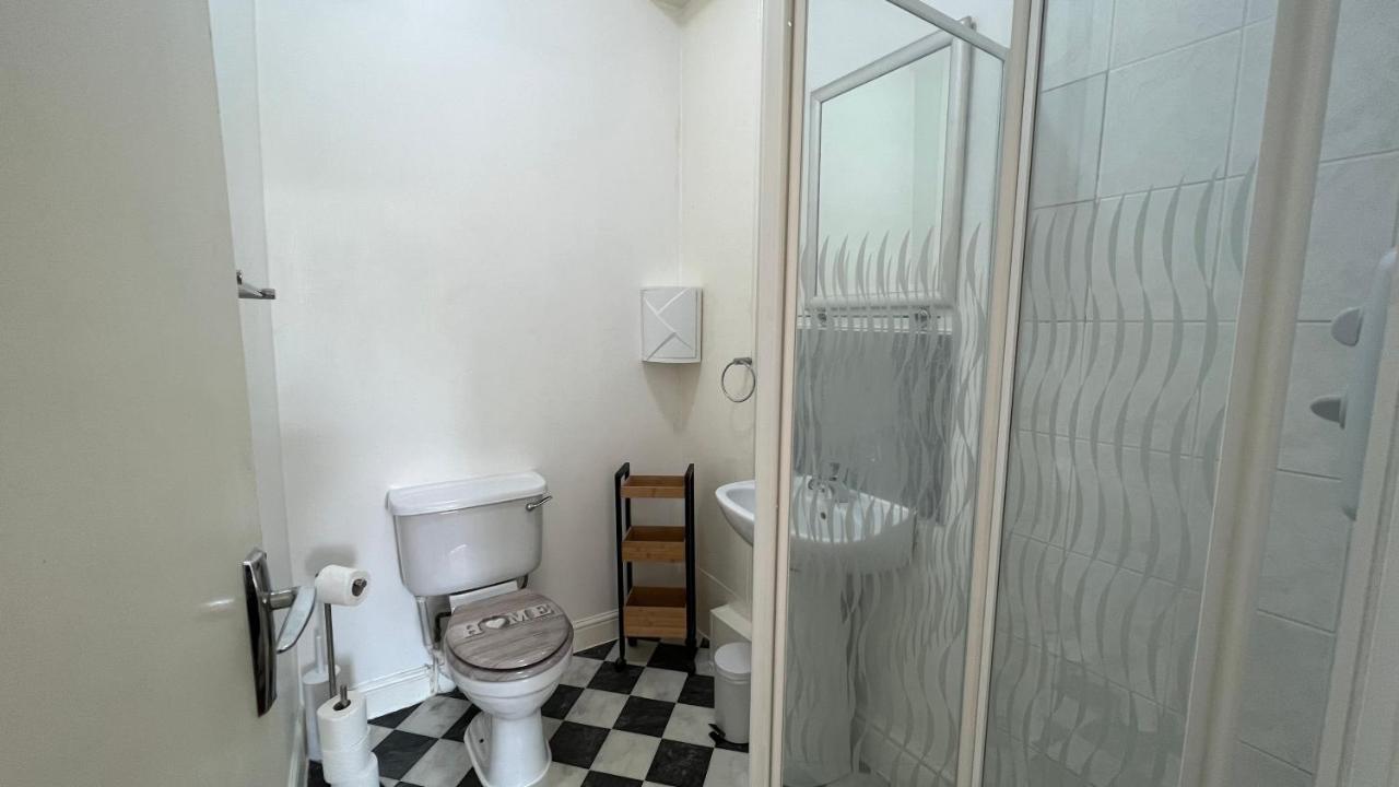 Comfy Apartments - Finchley Road London Exteriör bild