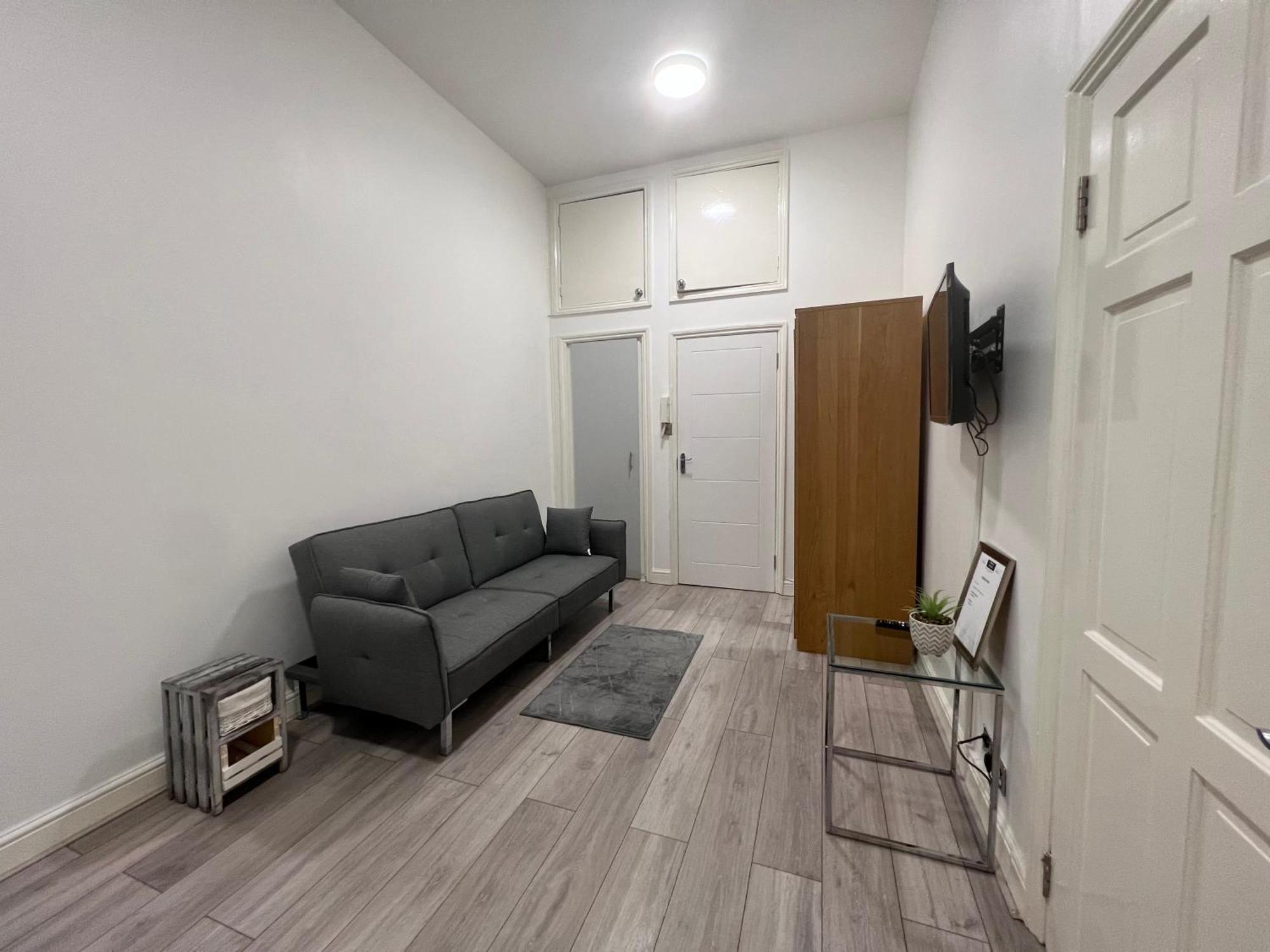 Comfy Apartments - Finchley Road London Exteriör bild