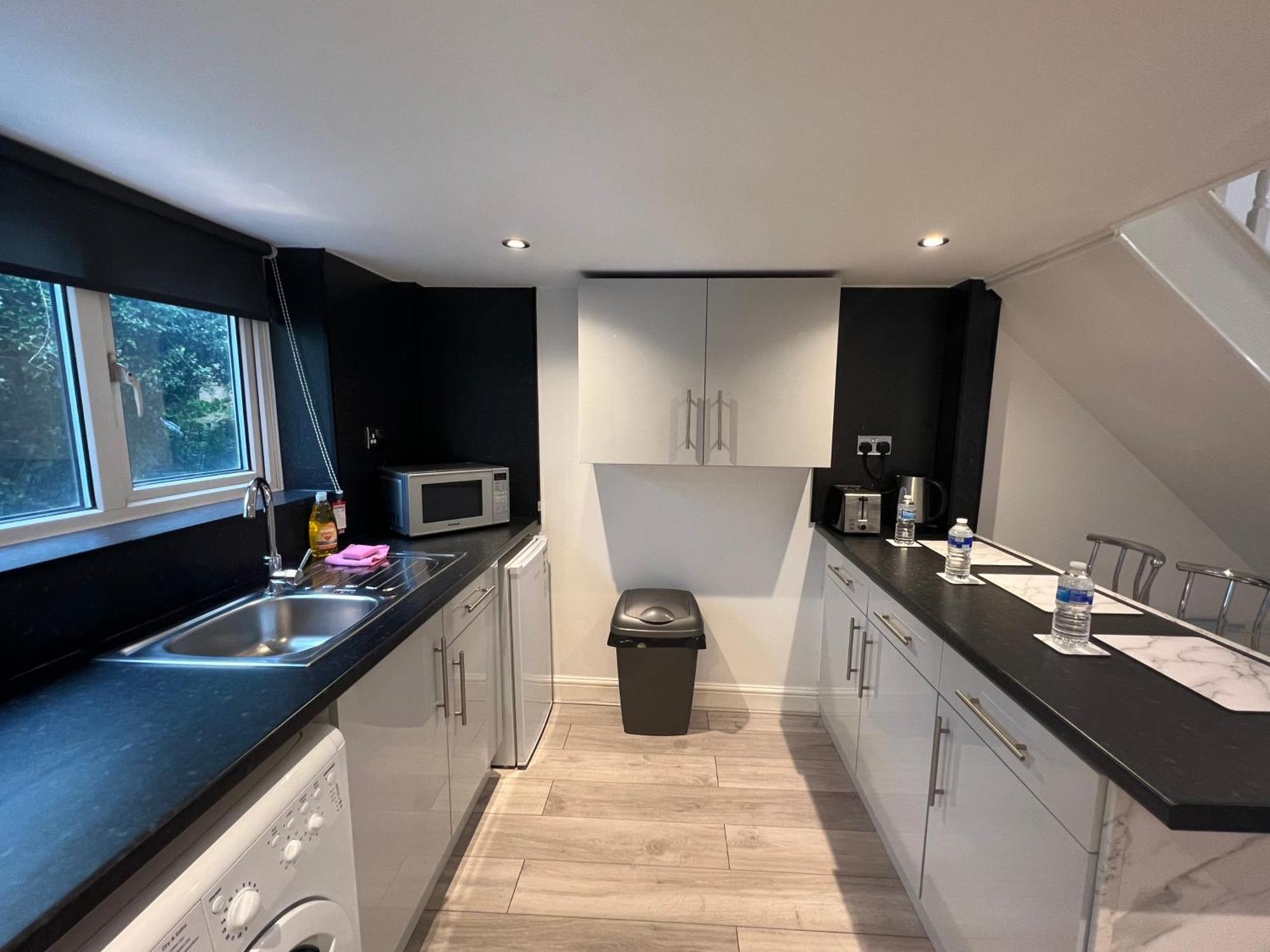 Comfy Apartments - Finchley Road London Exteriör bild