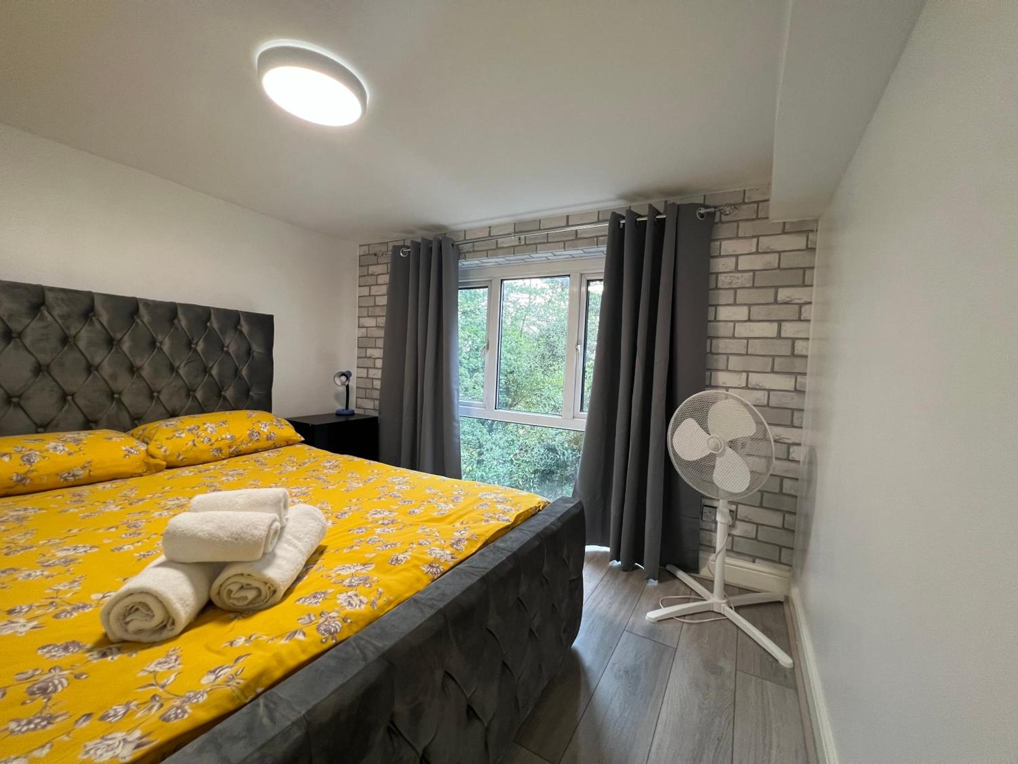 Comfy Apartments - Finchley Road London Exteriör bild