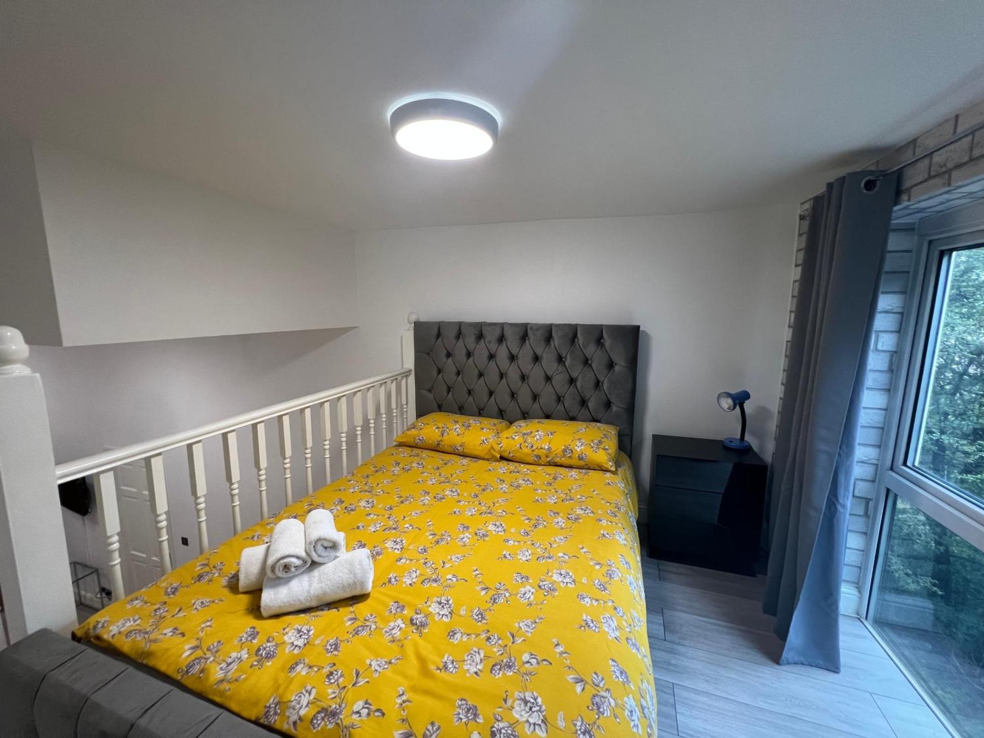 Comfy Apartments - Finchley Road London Exteriör bild
