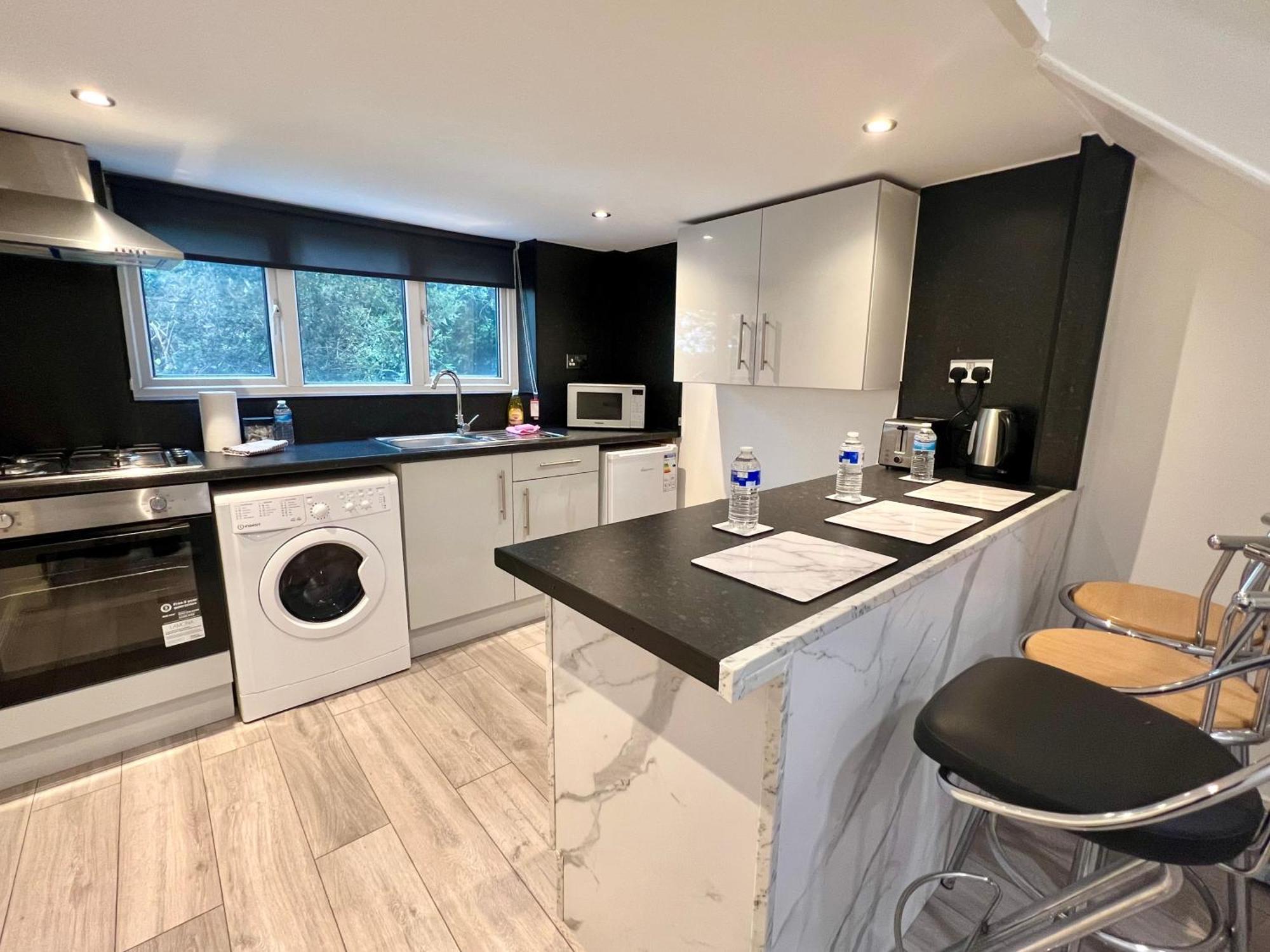 Comfy Apartments - Finchley Road London Exteriör bild