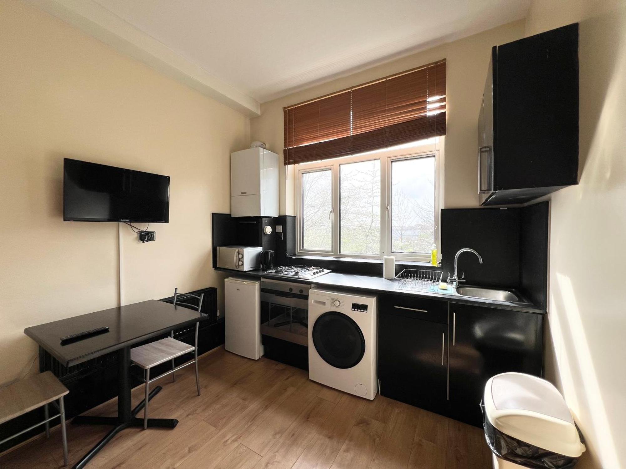 Comfy Apartments - Finchley Road London Exteriör bild