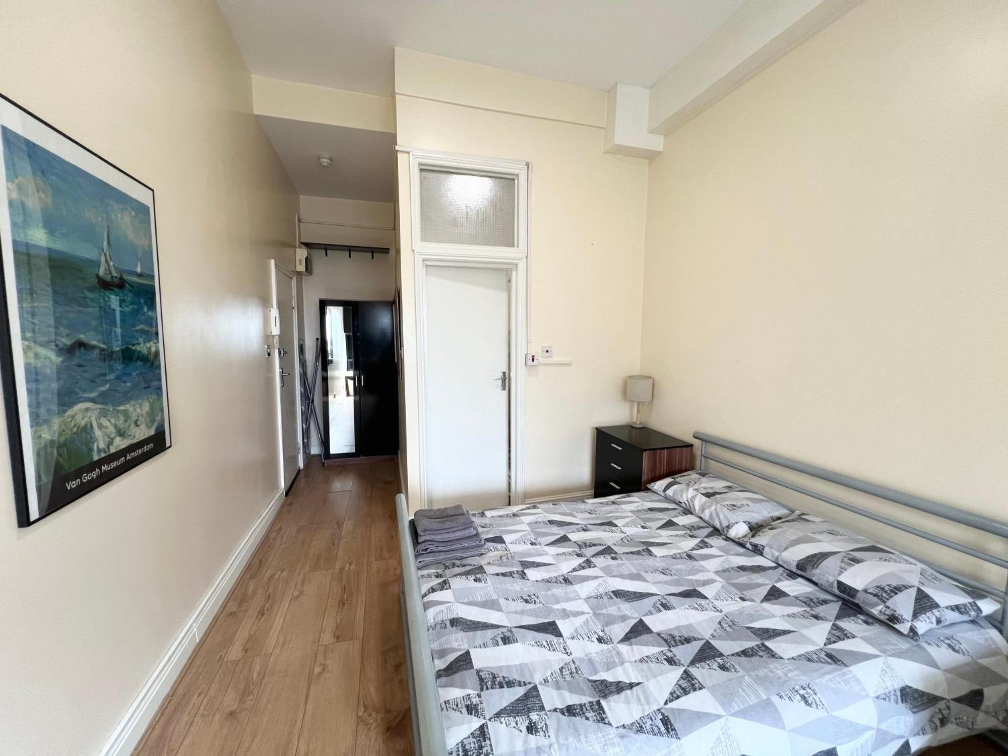 Comfy Apartments - Finchley Road London Exteriör bild