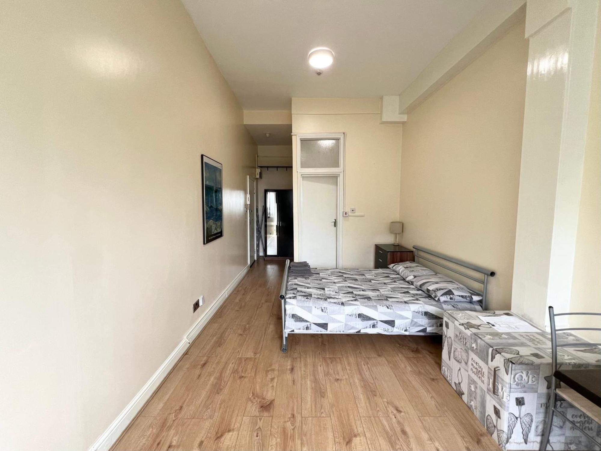 Comfy Apartments - Finchley Road London Exteriör bild