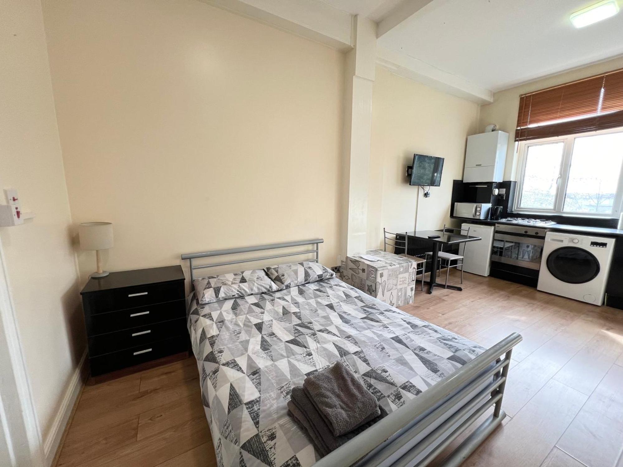 Comfy Apartments - Finchley Road London Exteriör bild