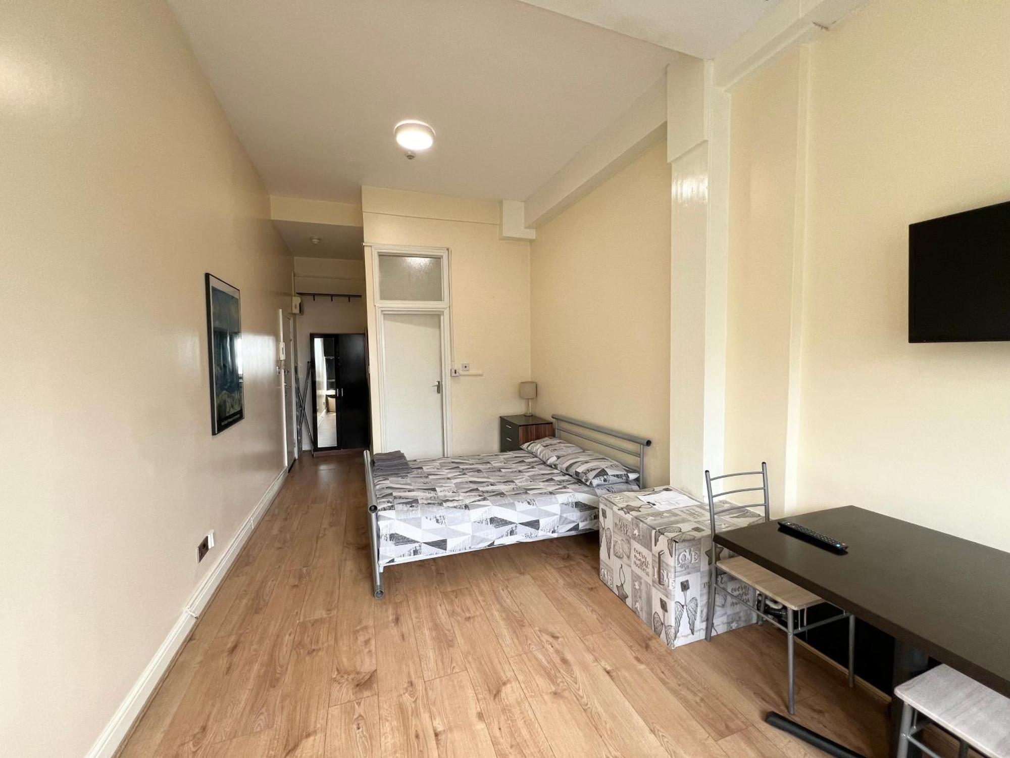 Comfy Apartments - Finchley Road London Exteriör bild
