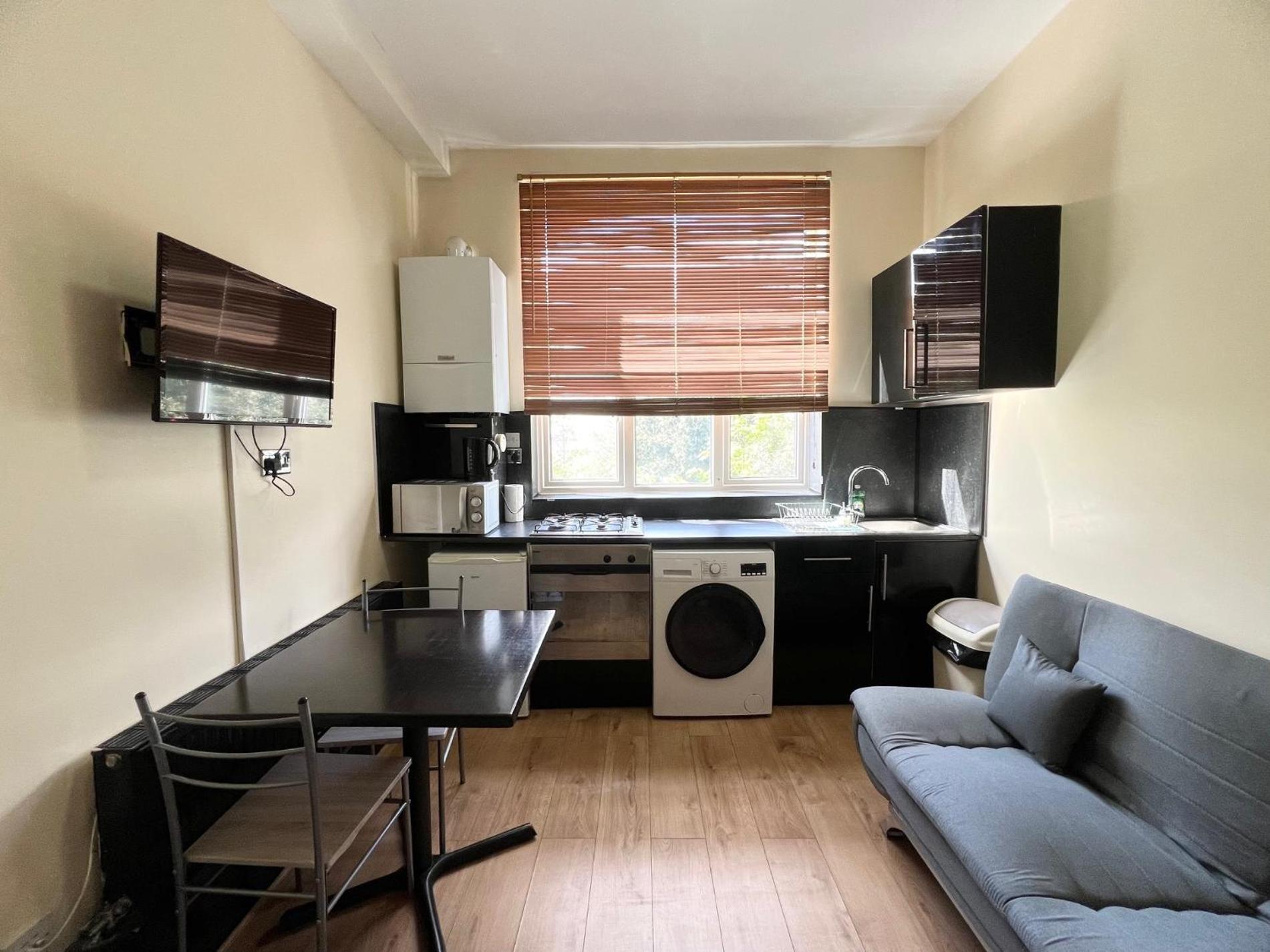 Comfy Apartments - Finchley Road London Exteriör bild