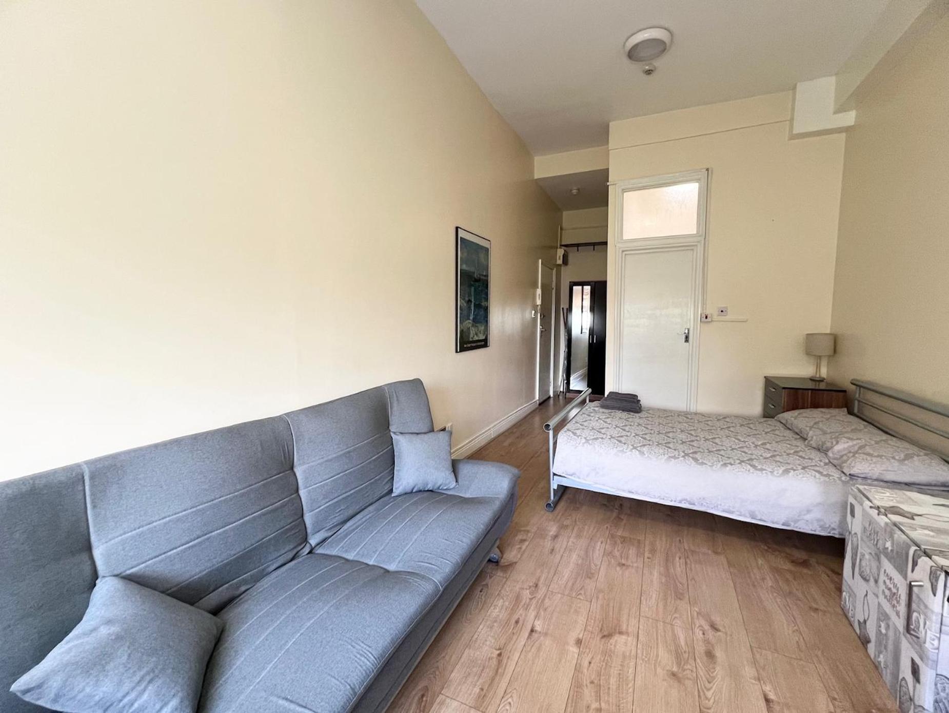Comfy Apartments - Finchley Road London Exteriör bild