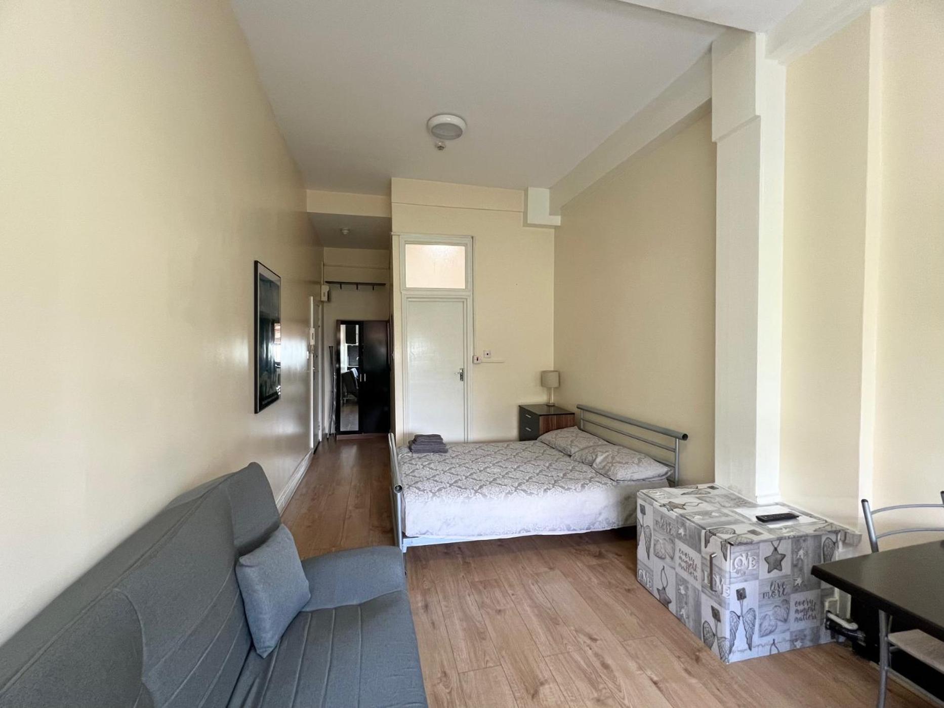 Comfy Apartments - Finchley Road London Exteriör bild