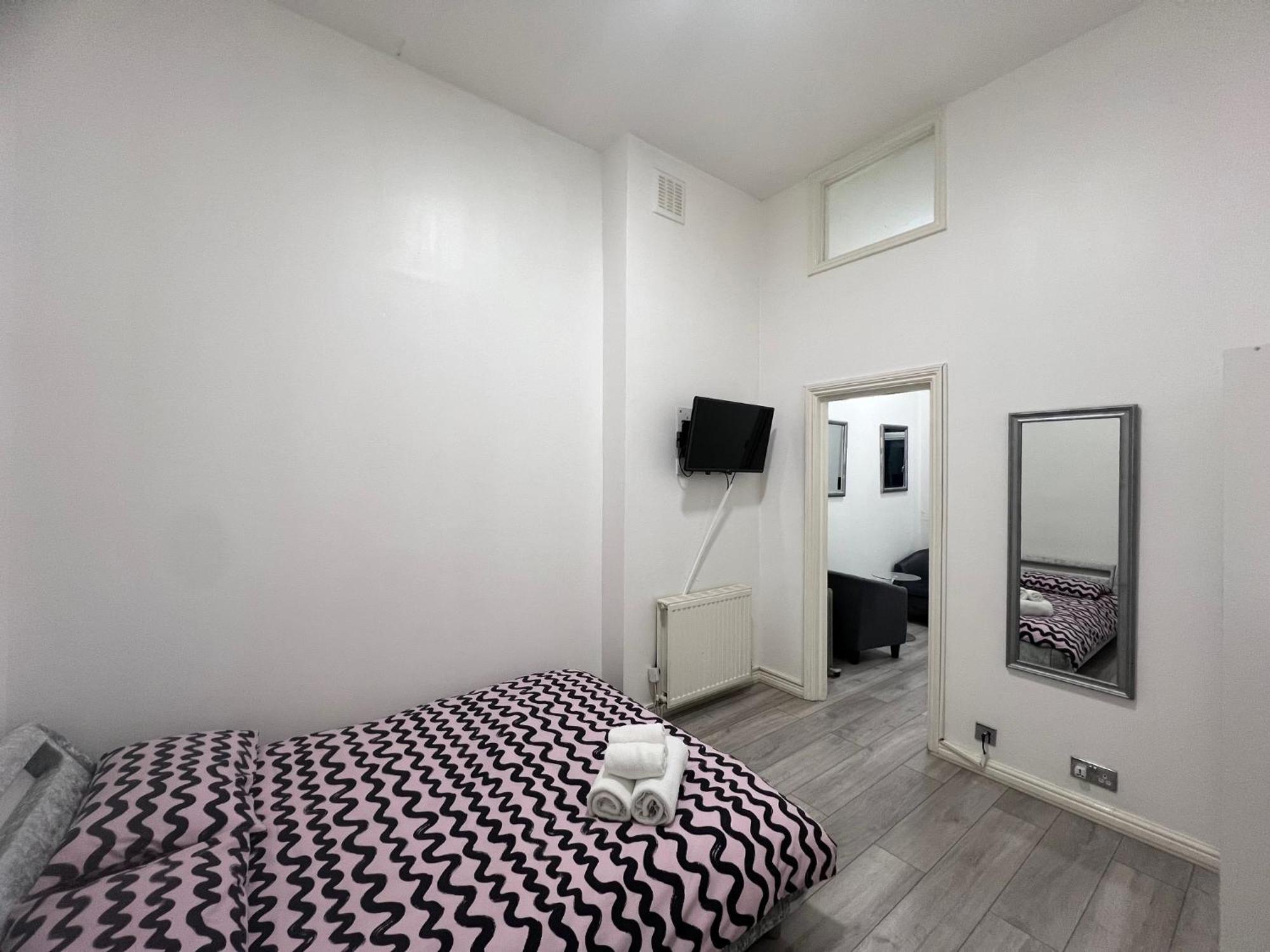 Comfy Apartments - Finchley Road London Exteriör bild