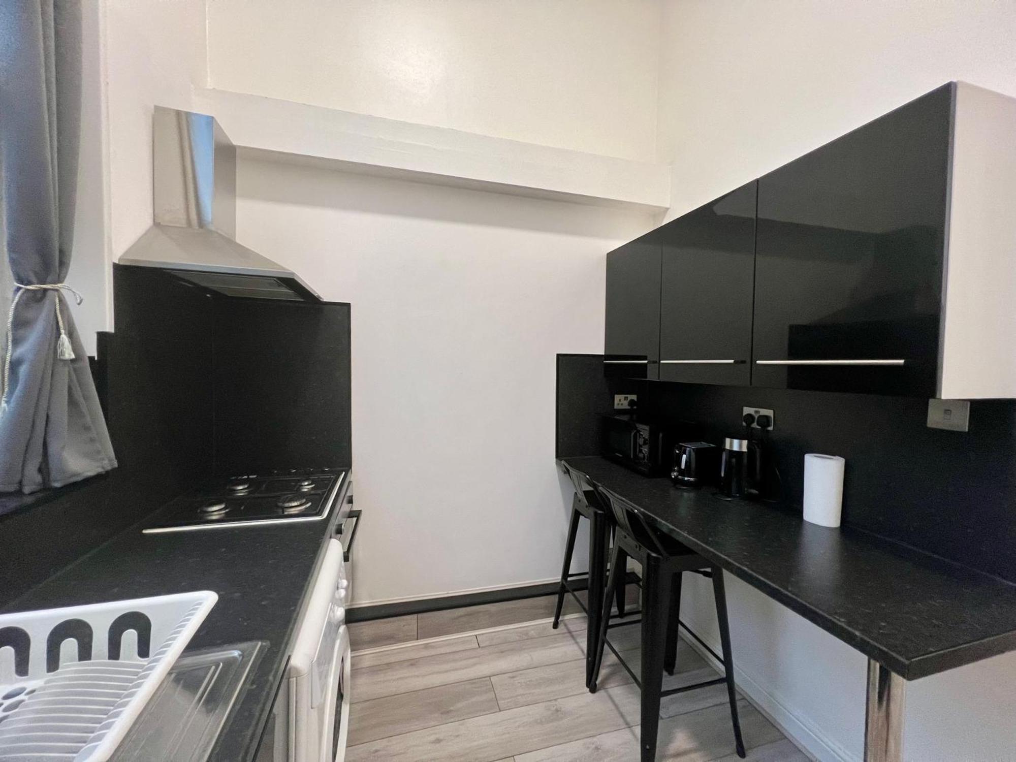 Comfy Apartments - Finchley Road London Exteriör bild