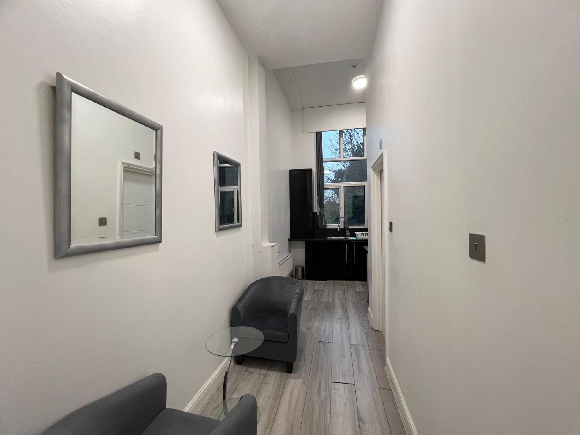 Comfy Apartments - Finchley Road London Exteriör bild