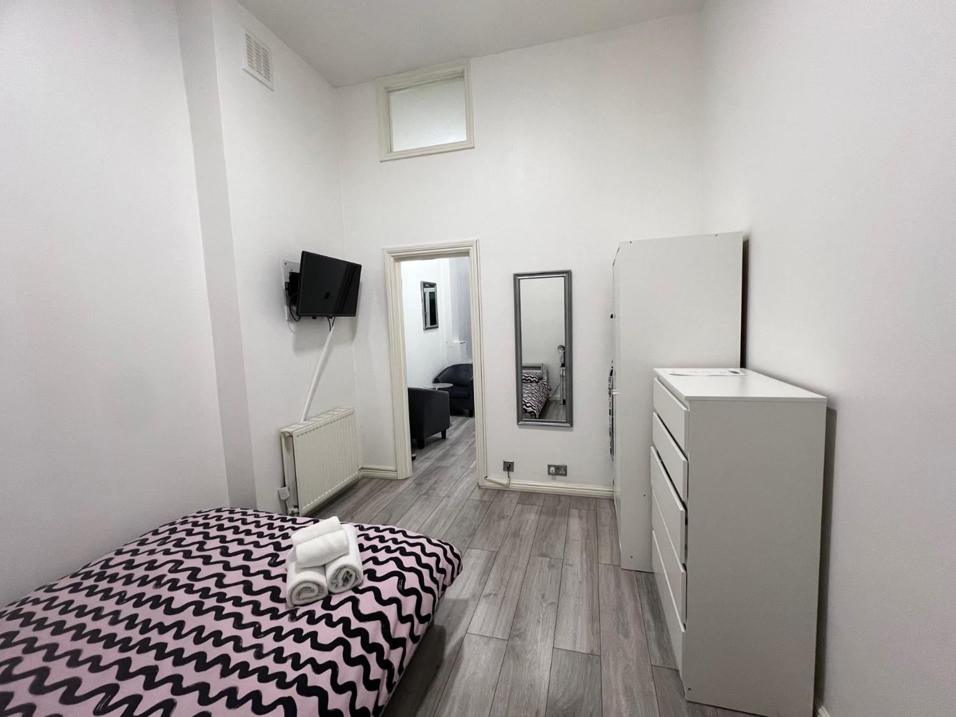 Comfy Apartments - Finchley Road London Exteriör bild