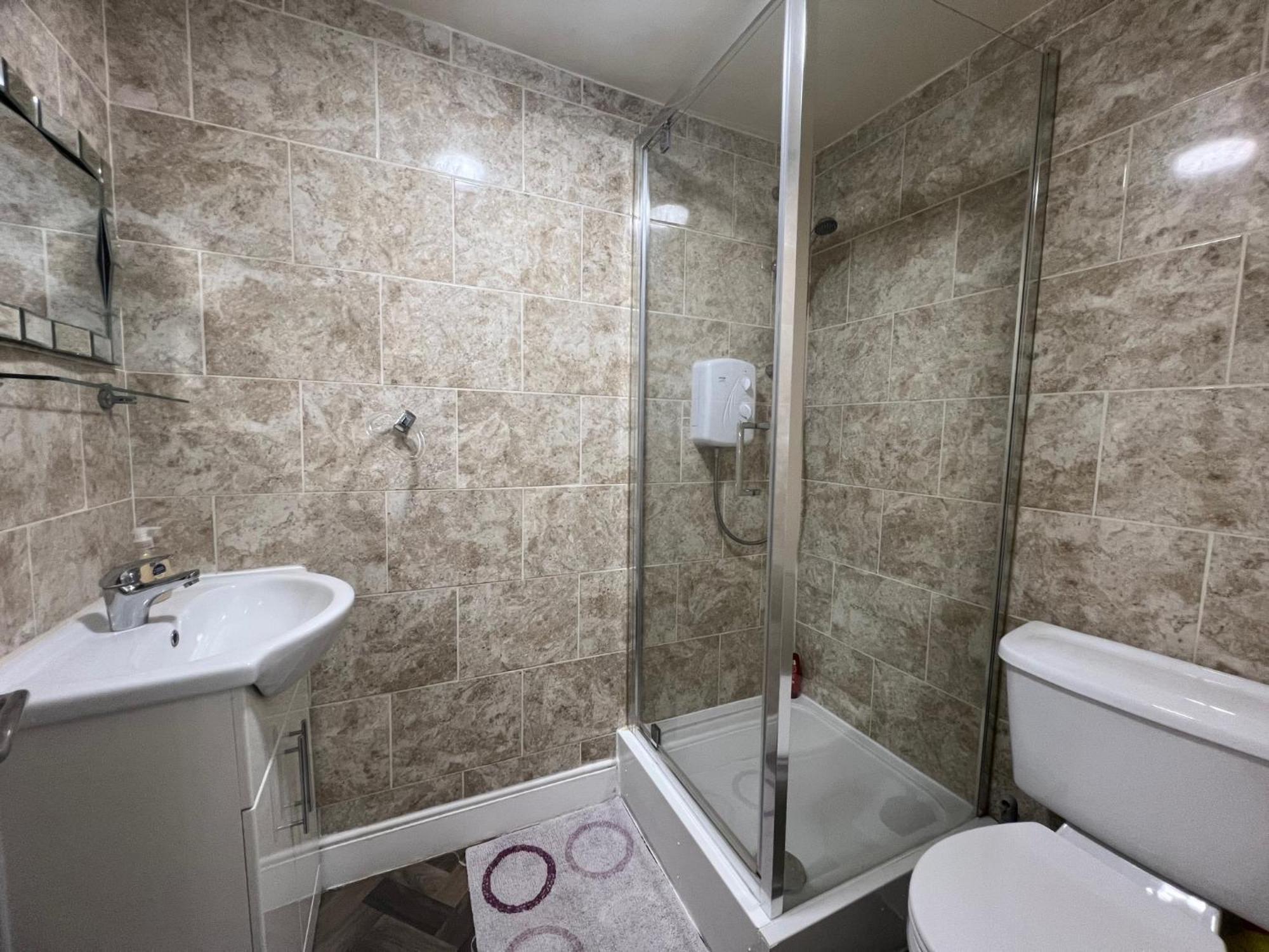 Comfy Apartments - Finchley Road London Exteriör bild